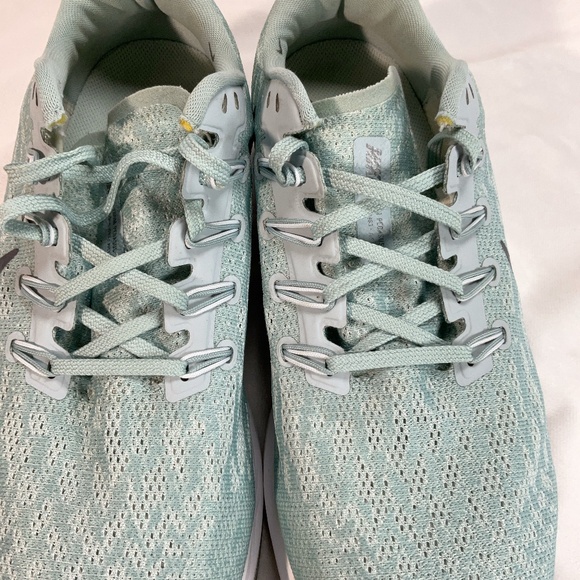 Nike Zoom Pegasus 36 Turbo Women’s Running Shoes Teal Aqua Gray Size 11 Athletic - Picture 3 of 15